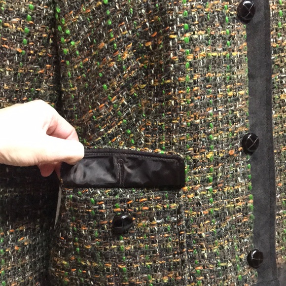 Talbots jacket. - Picture 5 of 8